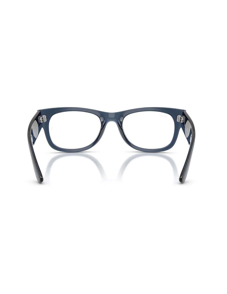 Armazón ray ban mega wayfarer II para mujer