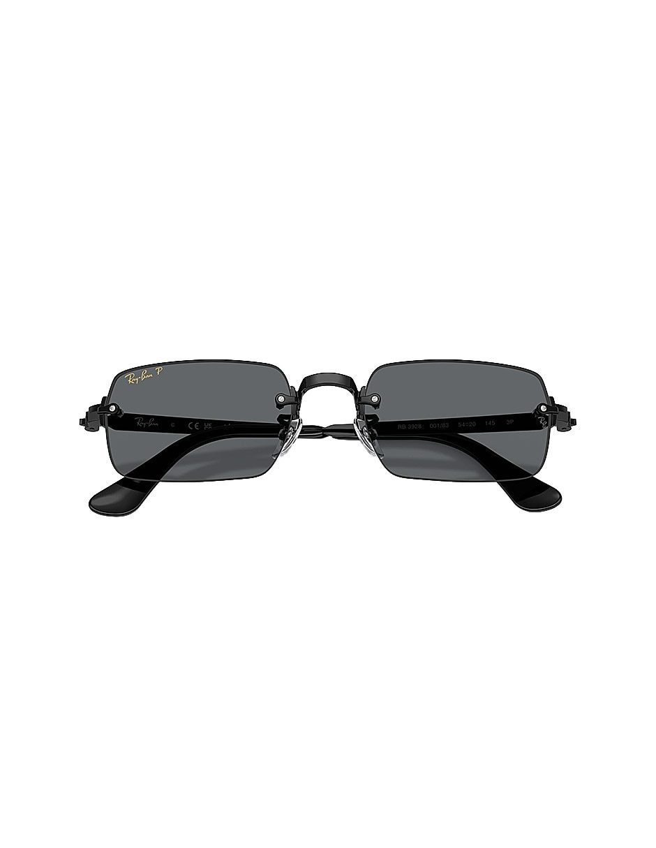Lentes de sol Lifestyle 0Rb3928002/8154 unisex 4