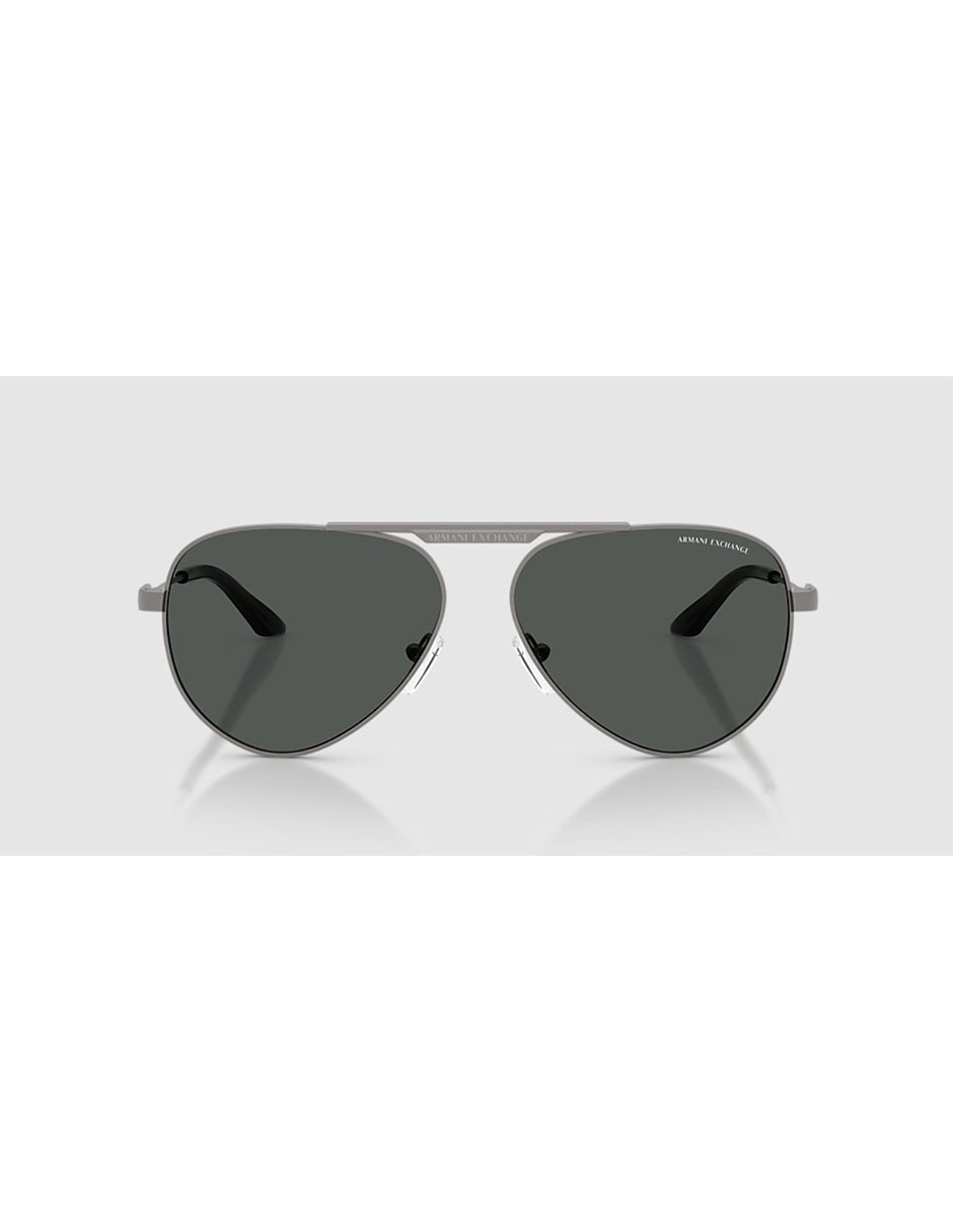 Lentes solares Armani Exchange 0AX2060S60206G58 unisex 1