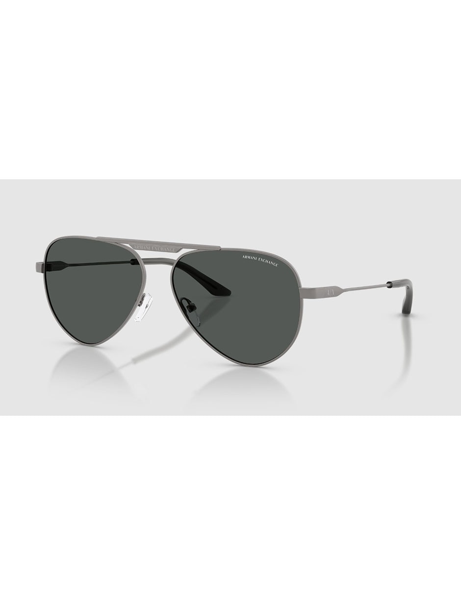 Lentes solares Armani Exchange 0AX2060S60206G58 unisex