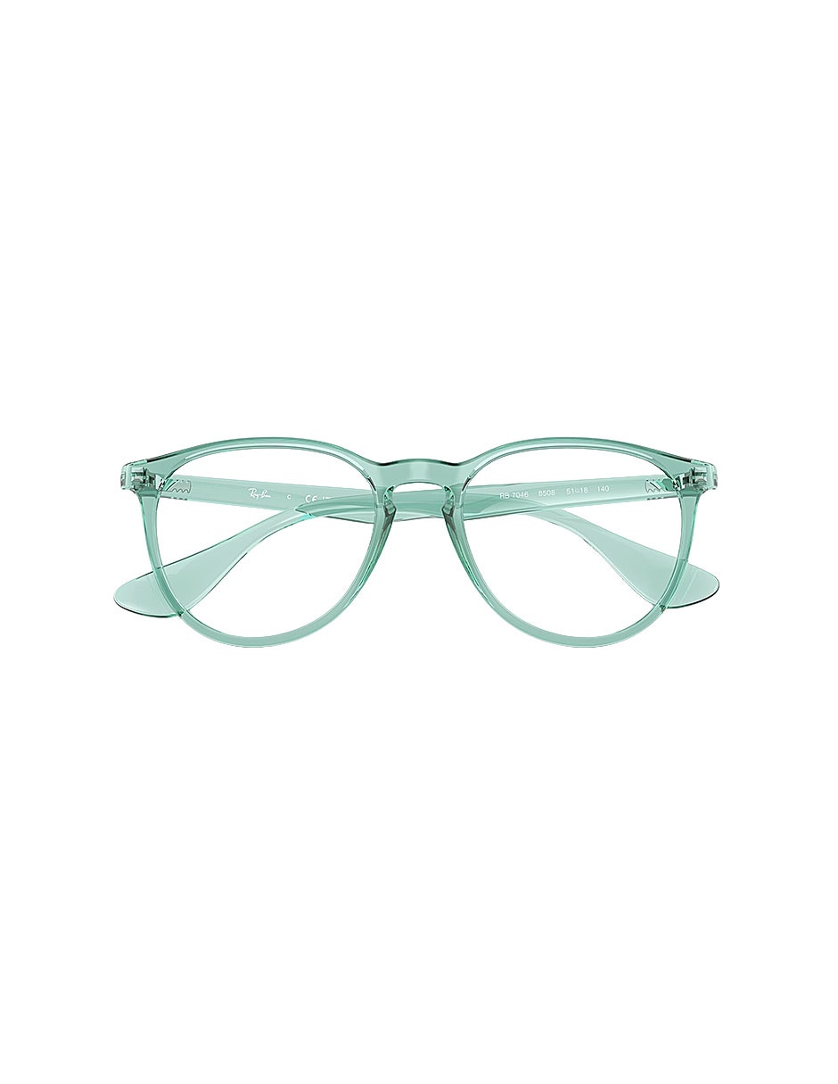 Armazón Ray Ban Lifestyle 0Rx70468508 51 para mujer