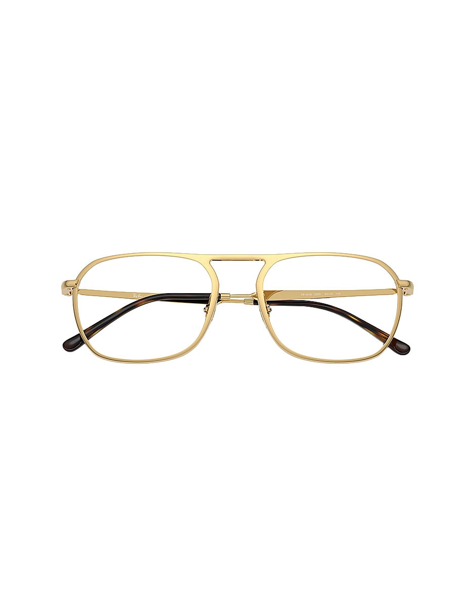 Armazón Ray Ban Lifestyle 0Rx65482500 55 unisex