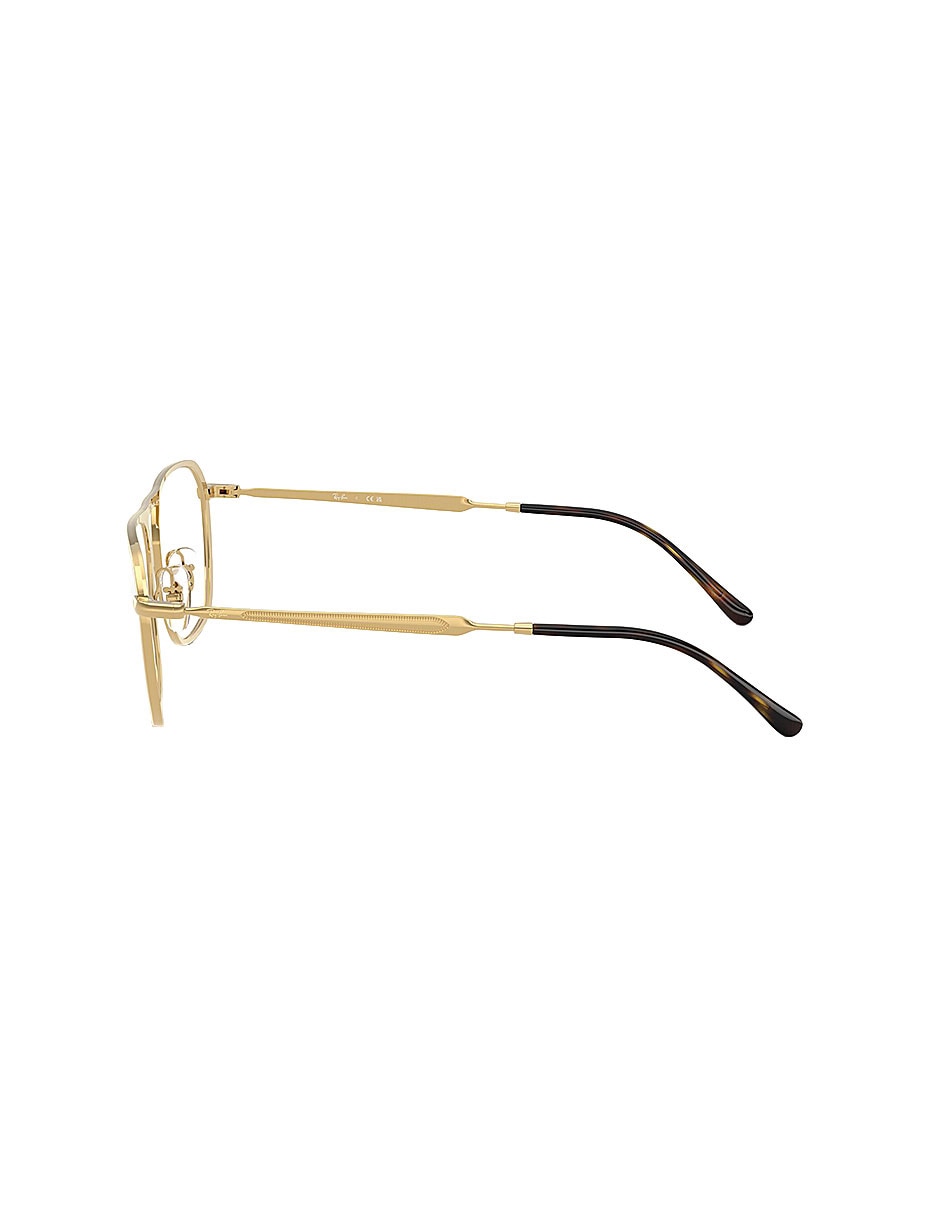 Armazón Ray Ban Lifestyle 0Rx65482500 55 unisex
