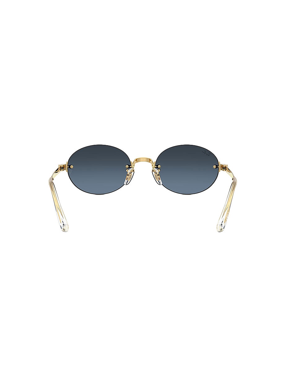 Lentes de sol Lifestyle 0Rb3929001/S254 unisex 3