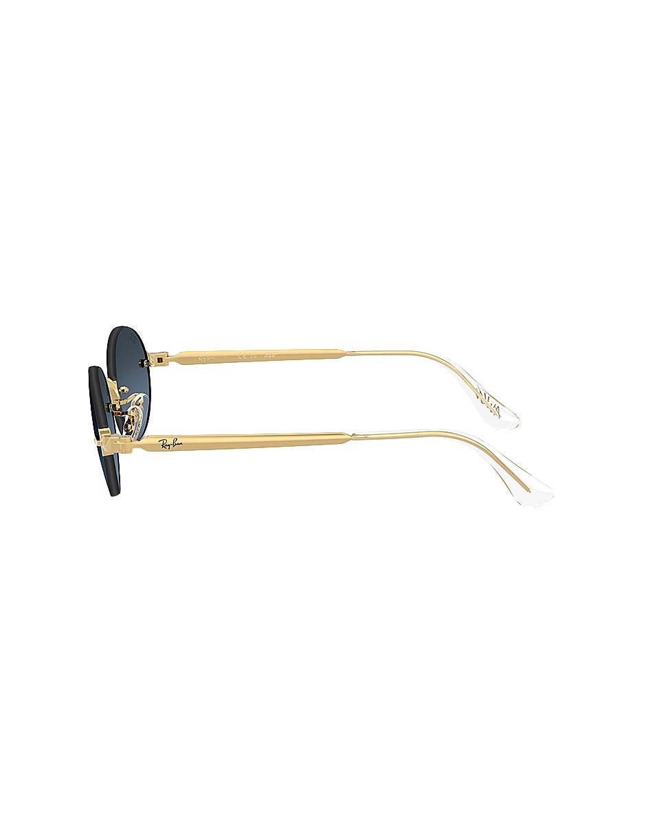 Lentes de sol Lifestyle 0Rb3929001/S254 unisex
