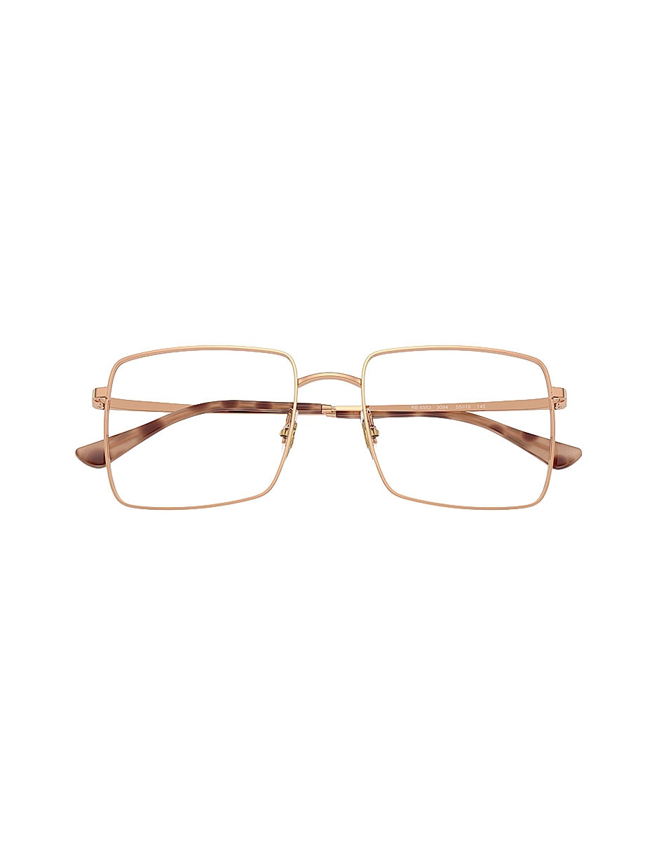 Armazón Ray Ban Lifestyle 0Rx65533094 55 unisex