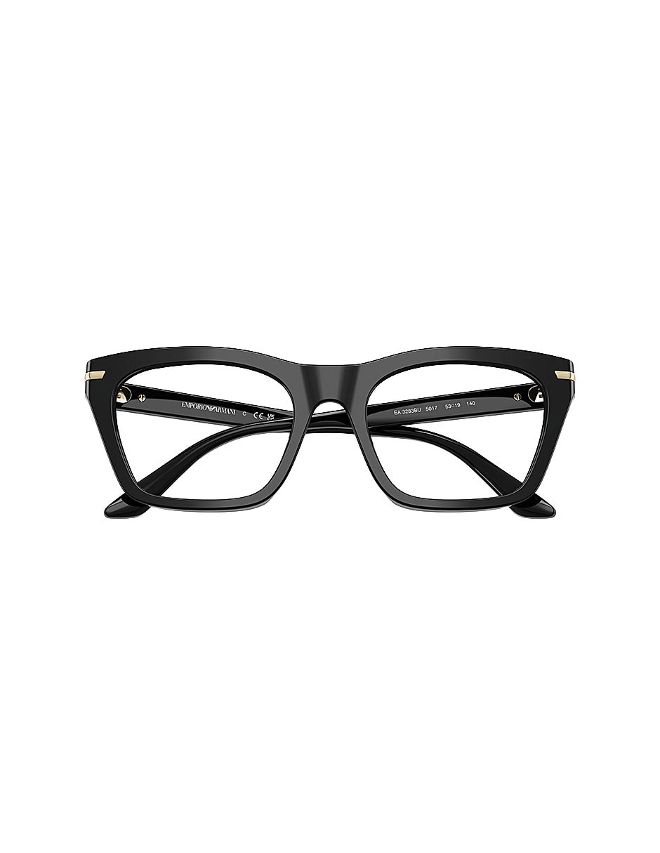 Armazón Armani Premium Fashion 0Ea3283Bu5017 53 para mujer