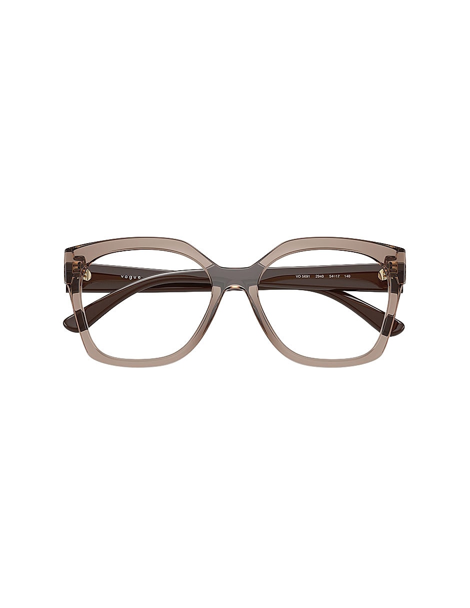 Armazón Vogue Fashion 0Vo56912940 54 para mujer