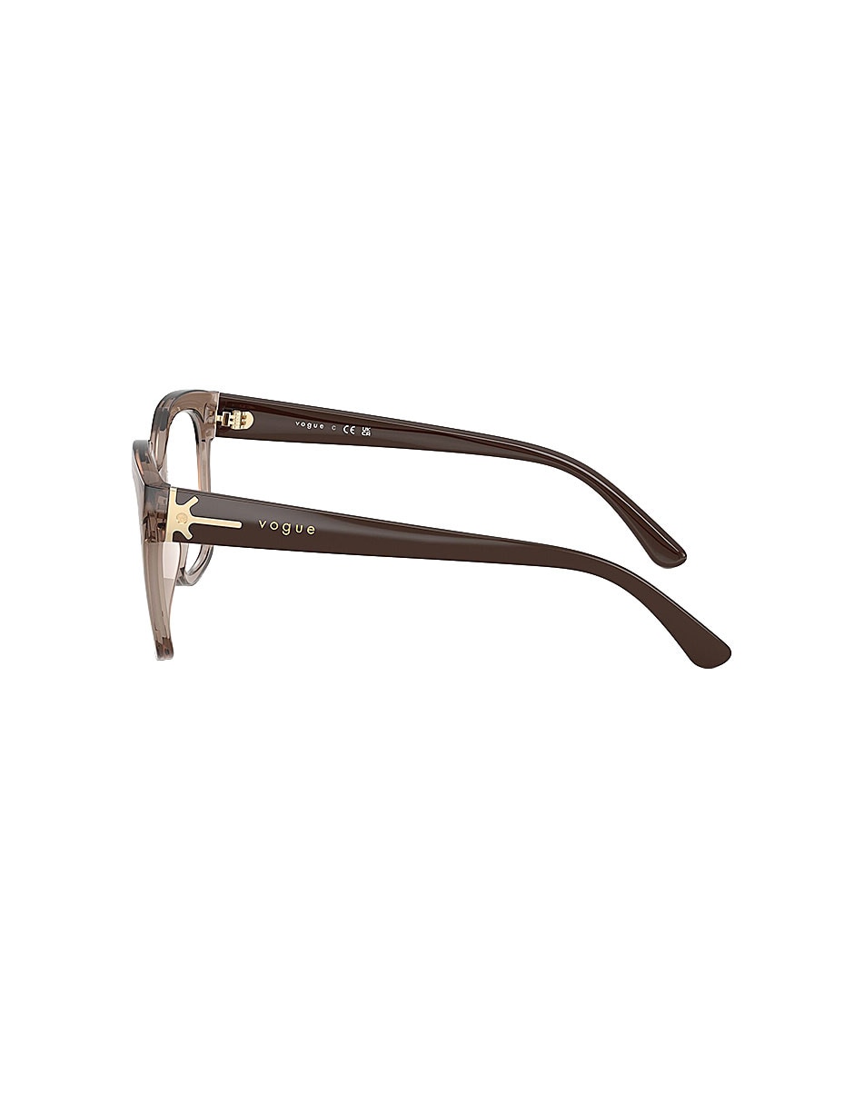 Armazón Vogue Fashion 0Vo56912940 54 para mujer