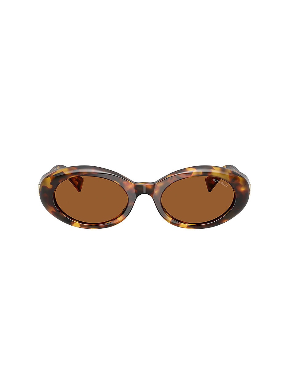 Lentes de sol Luxury 0Mu B09S14L20V52 para mujer 1