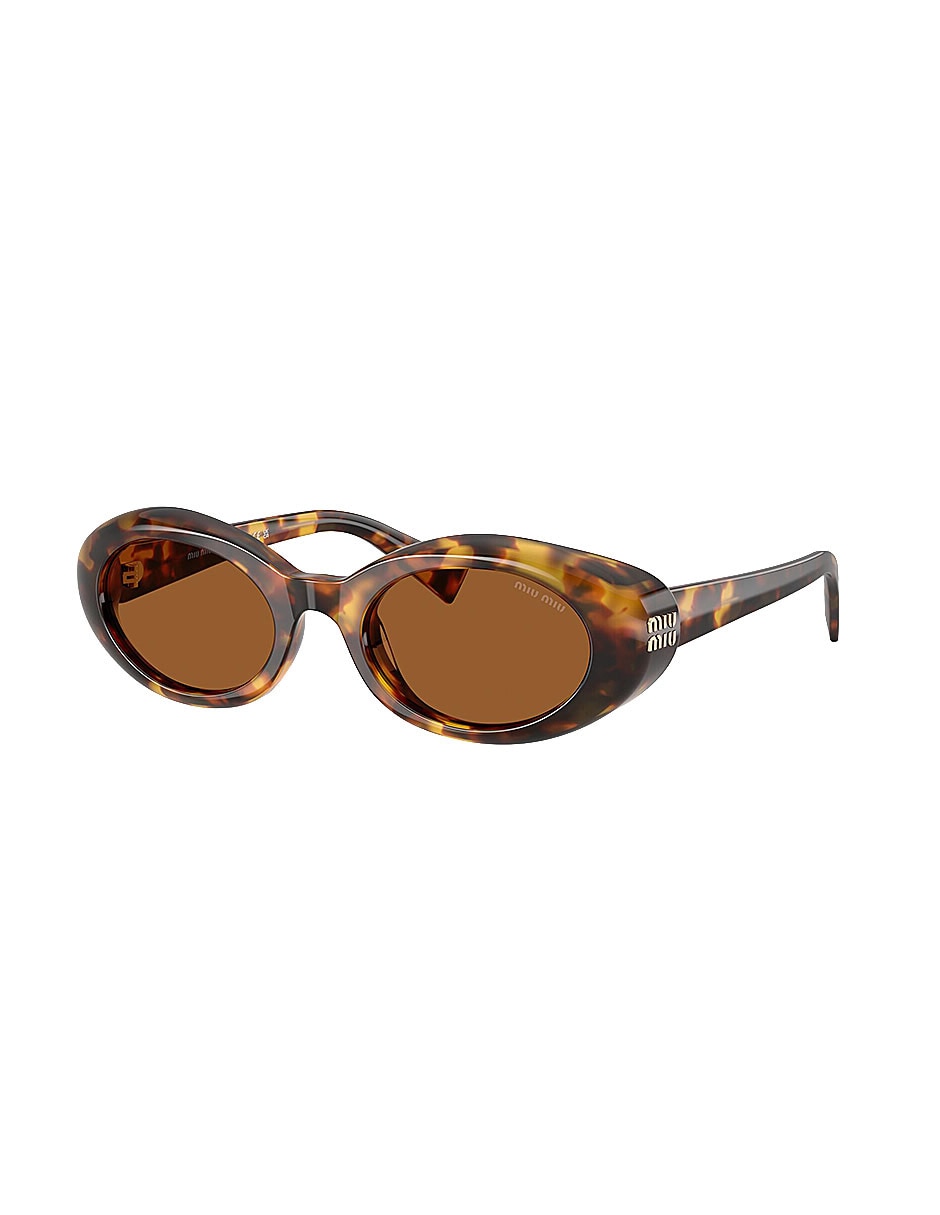 Lentes de sol Luxury 0Mu B09S14L20V52 para mujer 2