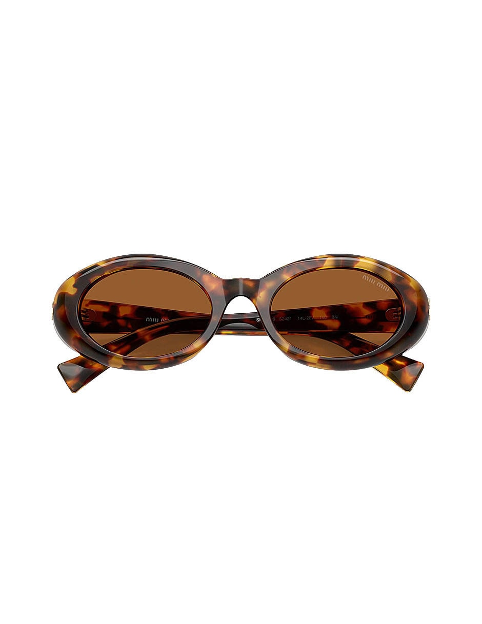 Lentes de sol Luxury 0Mu B09S14L20V52 para mujer 4