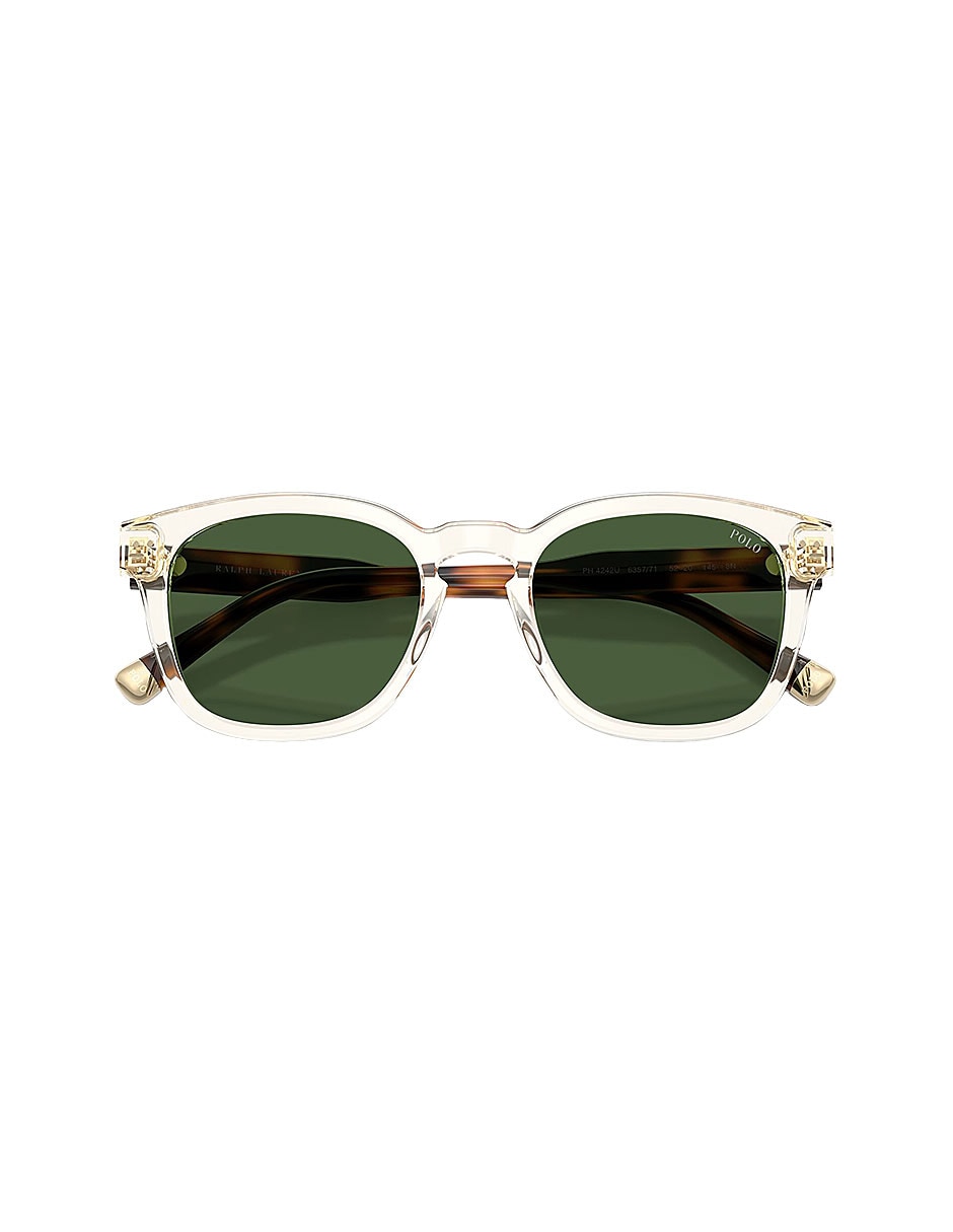 Lentes solares Polo premium fashion 0ph4242u63577152 para hombre