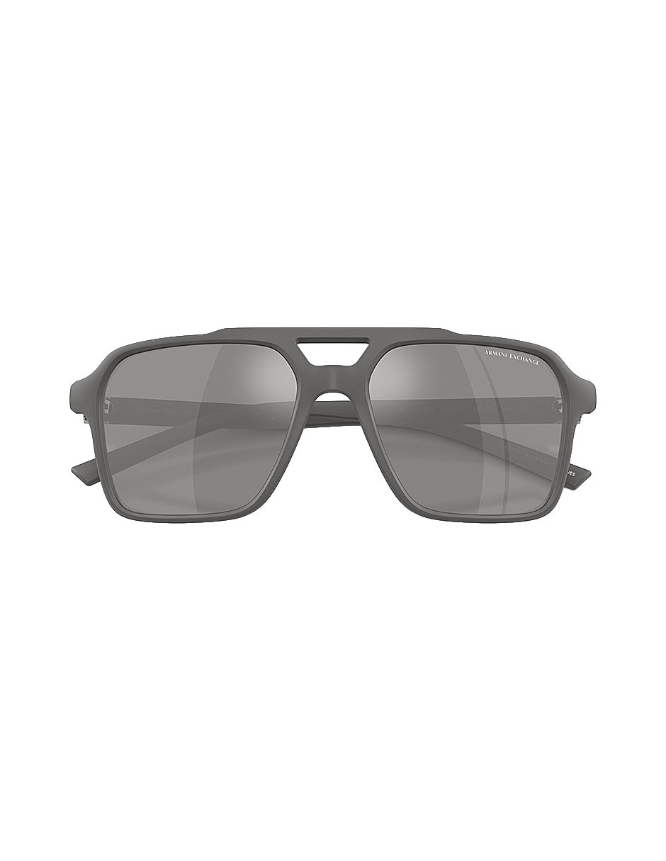 Lentes de sol Fashion 0Ax4166Su8400Z357 para hombre 4