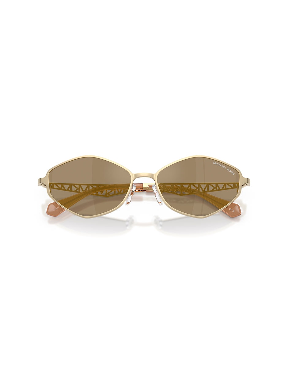 Lentes solares Premium Fashion 0MK118110144T56 para mujer 5