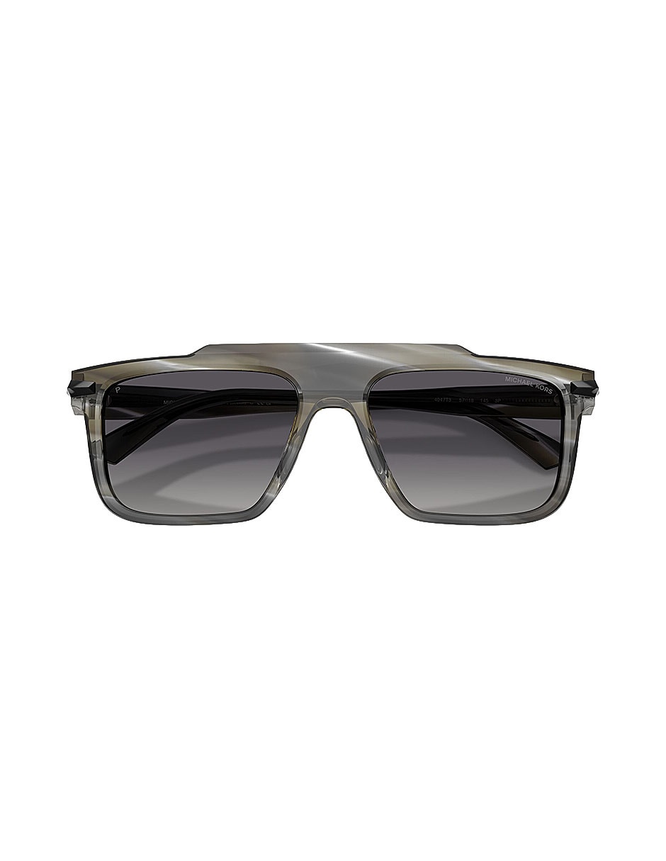 Lentes de sol Michael Kors Premium Fashion 0Mk2278U4047T357 para hombre