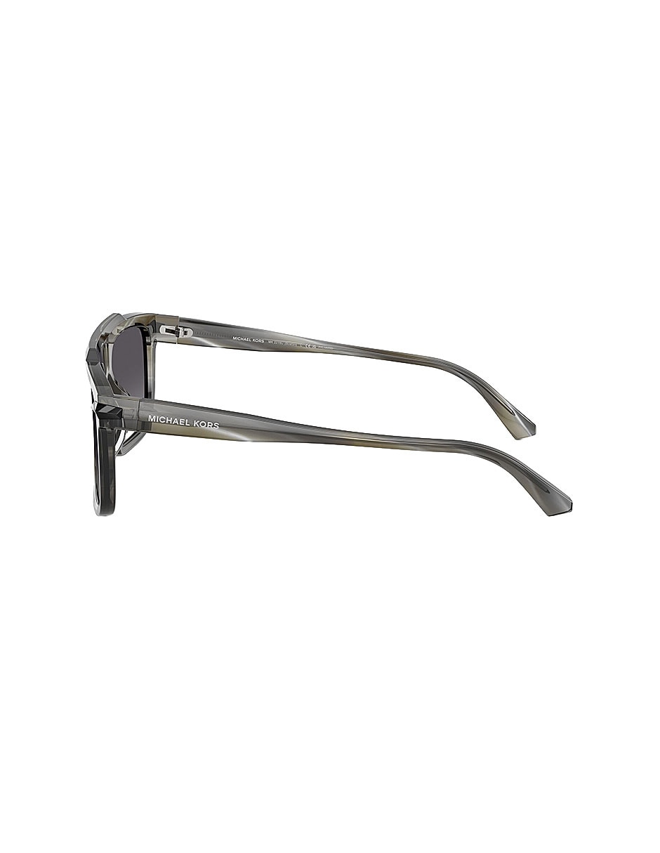 Lentes de sol Michael Kors Premium Fashion 0Mk2278U4047T357 para hombre