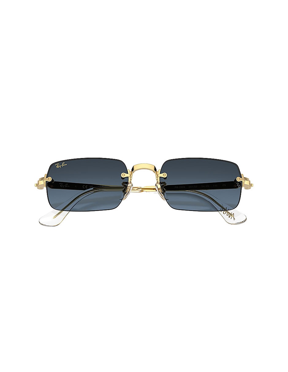 Lentes de sol Lifestyle 0Rb3928001/S254 unisex 4