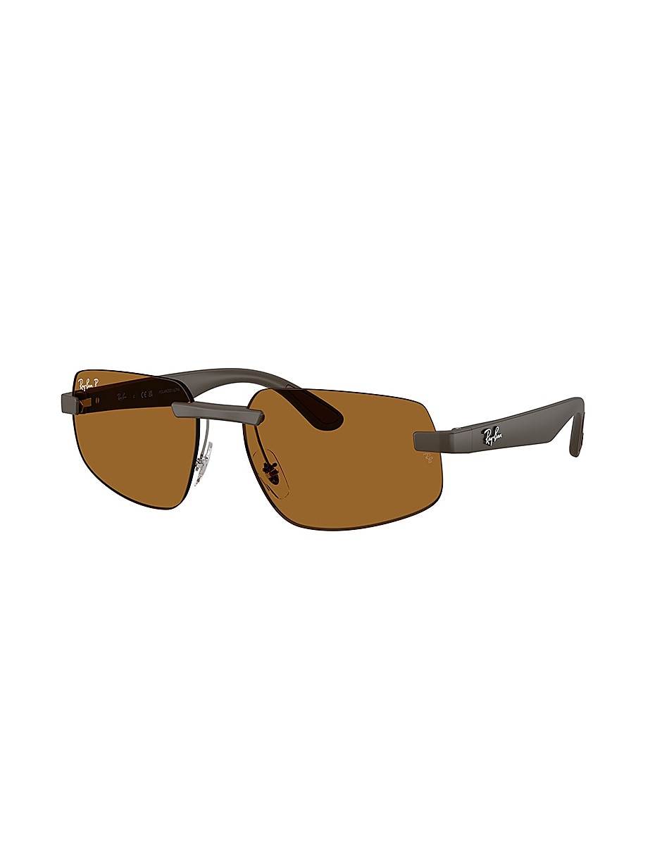 Lentes de sol Lifestyle 0Rb4475Ch6124Bb60 unisex 2