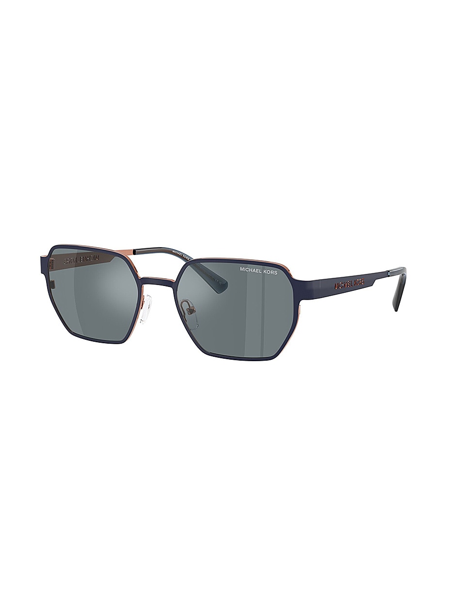 Lentes solares armazón premium fashion 0mk118312076g55 para hombre 1