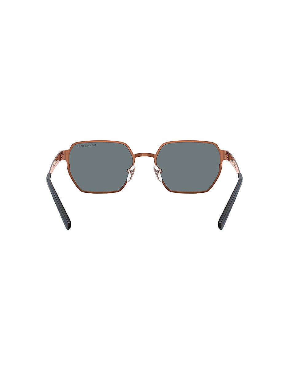 Lentes solares armazón premium fashion 0mk118312076g55 para hombre