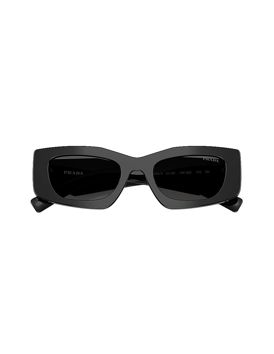 Lentes de sol Luxury 0Pr D03Sd16K08Z51 para mujer 4