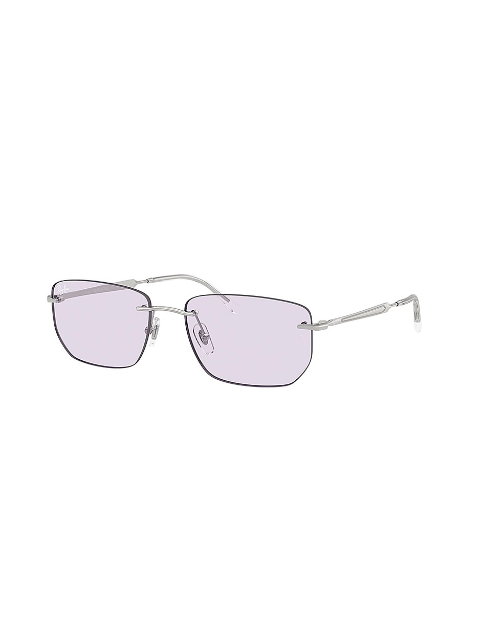 Lentes de sol Lifestyle 0Rb3768003/Mh56 unisex 2