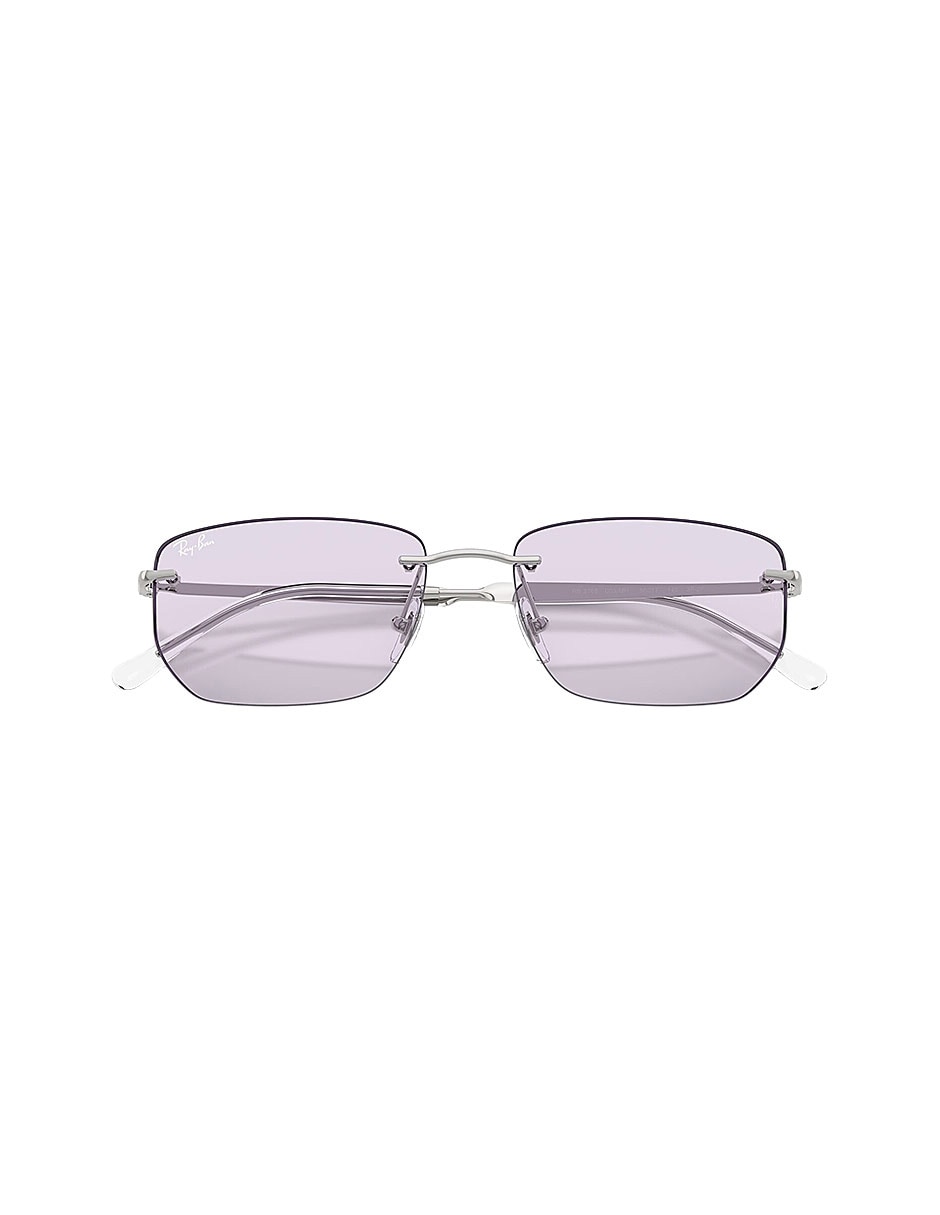 Lentes de sol Lifestyle 0Rb3768003/Mh56 unisex 4