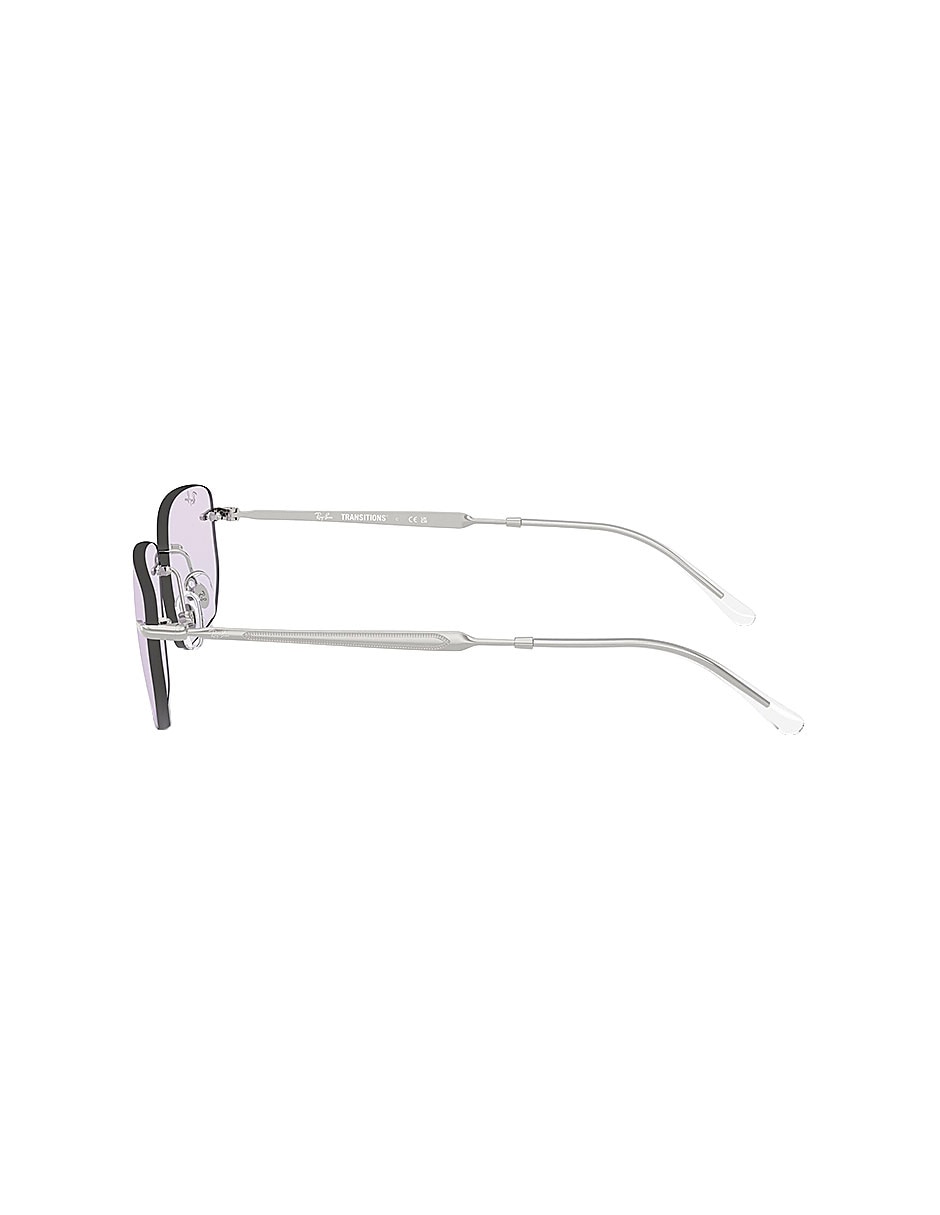 Lentes de sol Lifestyle 0Rb3768003/Mh56 unisex