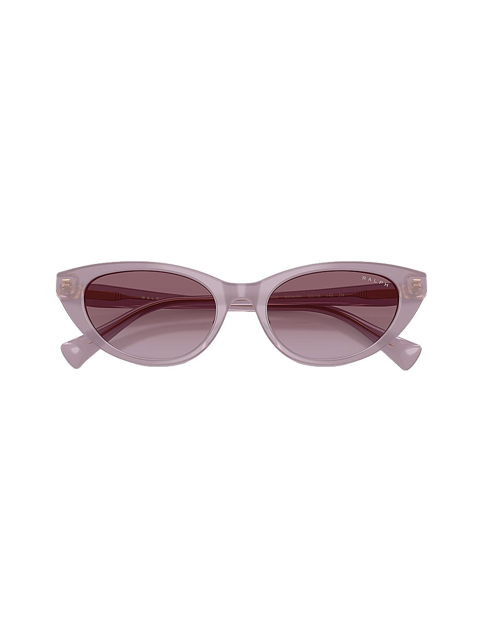 Lentes solares fashion 0ra5352u62388h53 para mujer 4