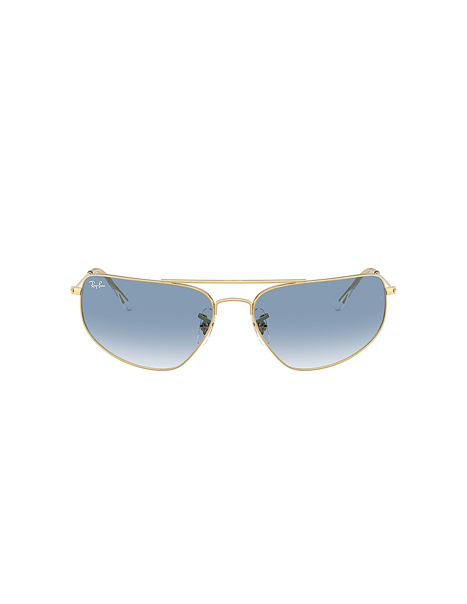 Lentes de sol Lifestyle 0Rb3780001/3F63 unisex 1
