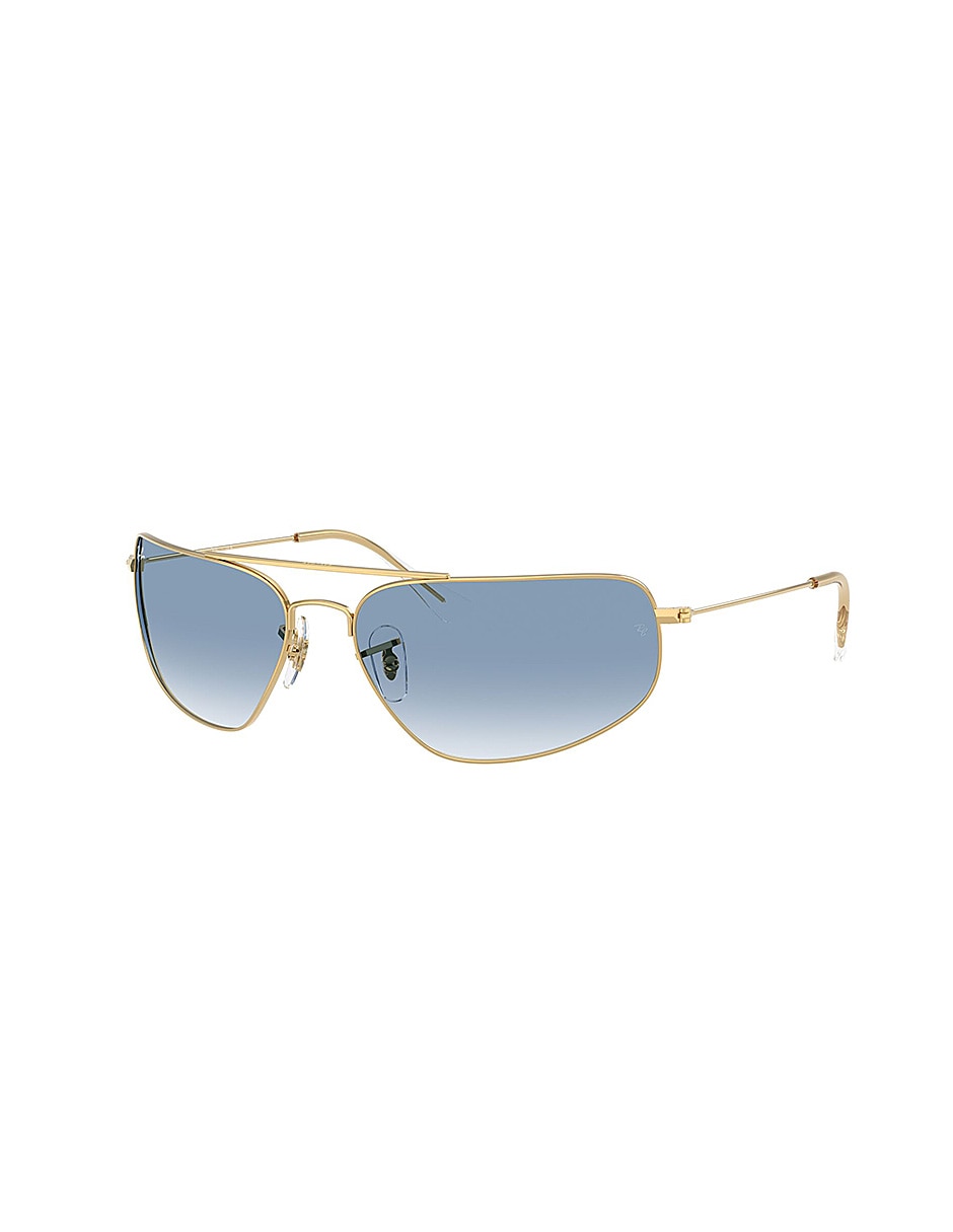 Lentes de sol Lifestyle 0Rb3780001/3F63 unisex 2