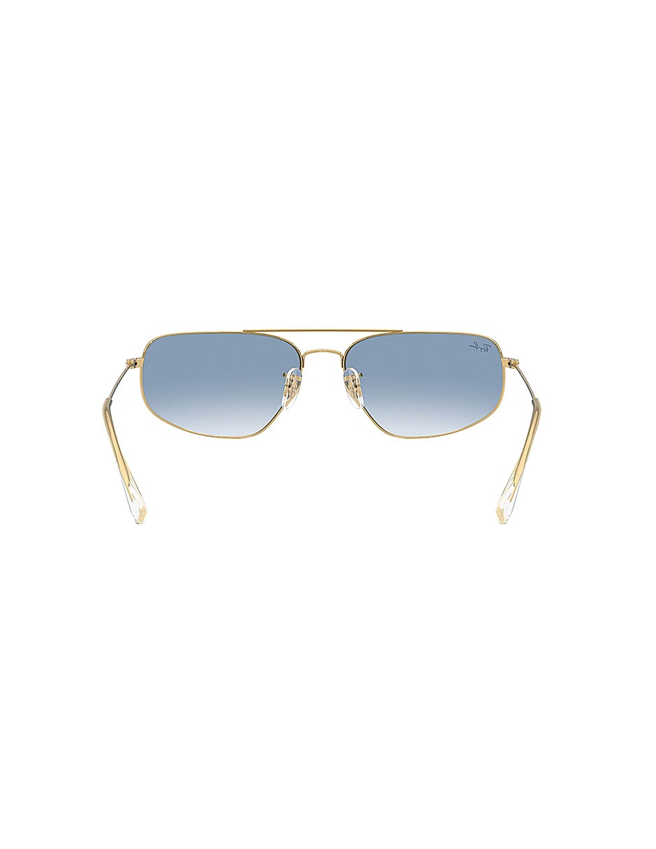 Lentes de sol Lifestyle 0Rb3780001/3F63 unisex 3