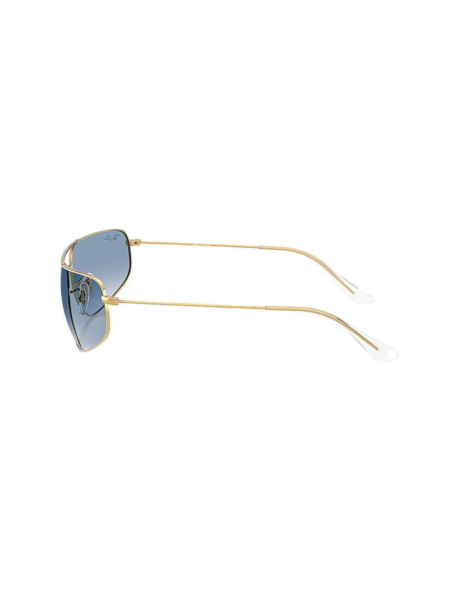 Lentes de sol Lifestyle 0Rb3780001/3F63 unisex