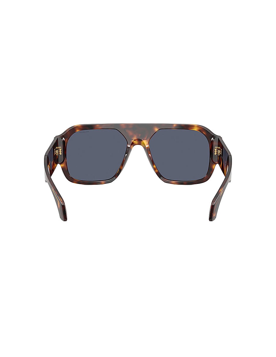 Lentes solares luxury 0ve4508u55372v56 para hombre 3