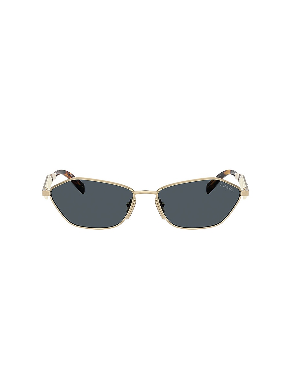 Lentes de sol Luxury 0Pr D50Szvn70B57 para mujer 1