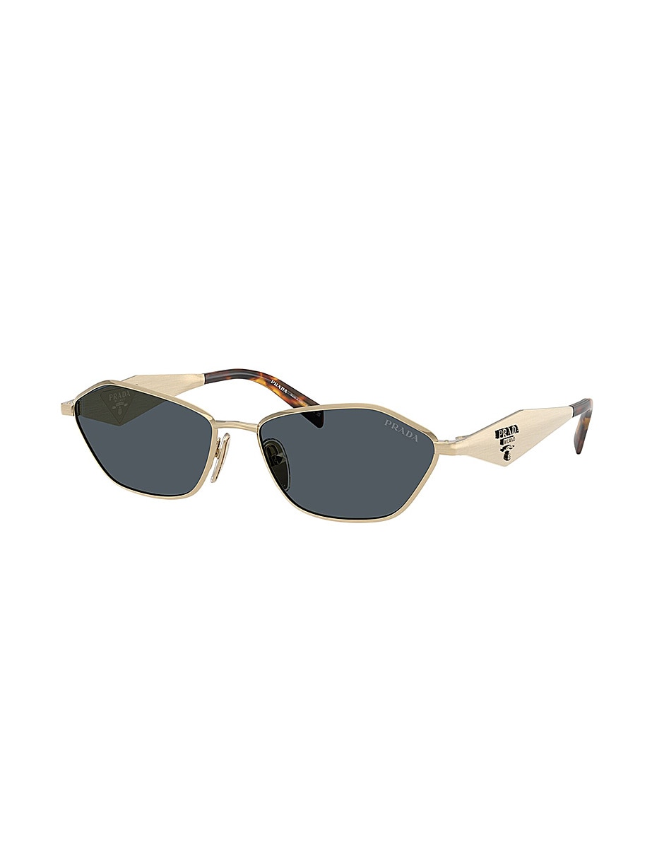Lentes de sol Luxury 0Pr D50Szvn70B57 para mujer 2