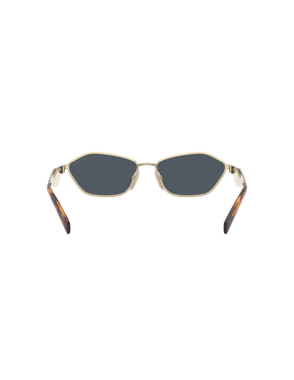 Lentes de sol Luxury 0Pr D50Szvn70B57 para mujer 3