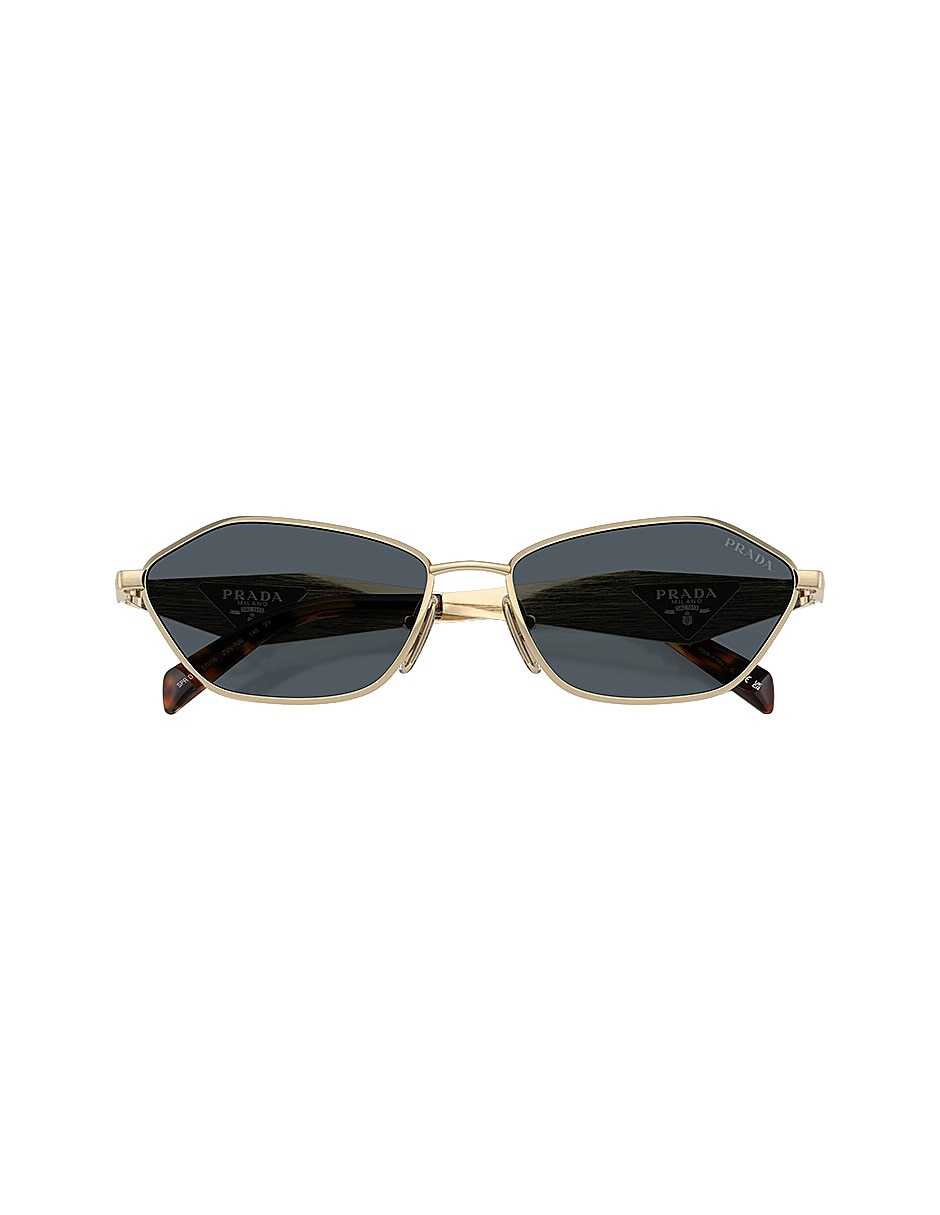 Lentes de sol Luxury 0Pr D50Szvn70B57 para mujer 4