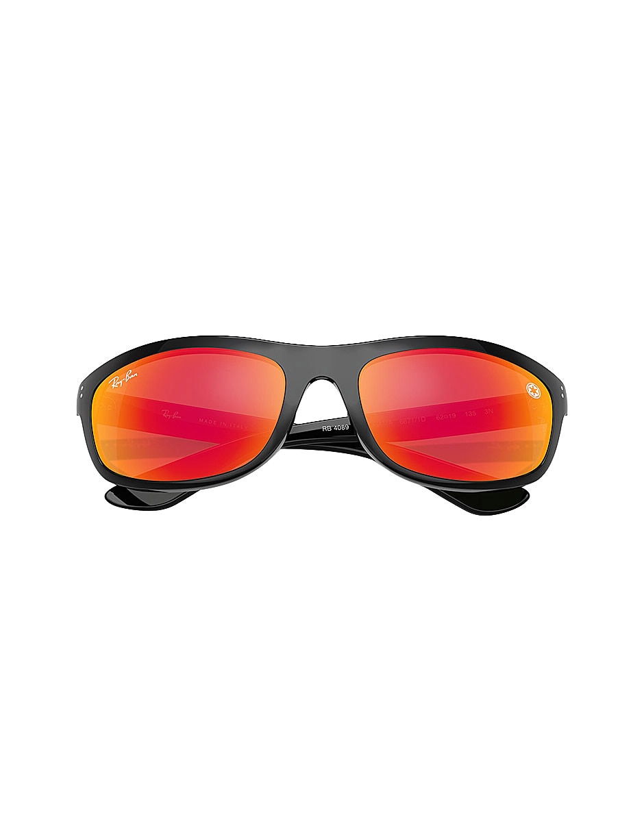 Lentes de sol Lifestyle 0Rb408968711D62 para hombre 4