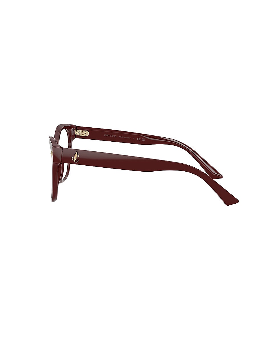 Armazón Jimmy Choo Luxury 0Jc30565057 54 para mujer