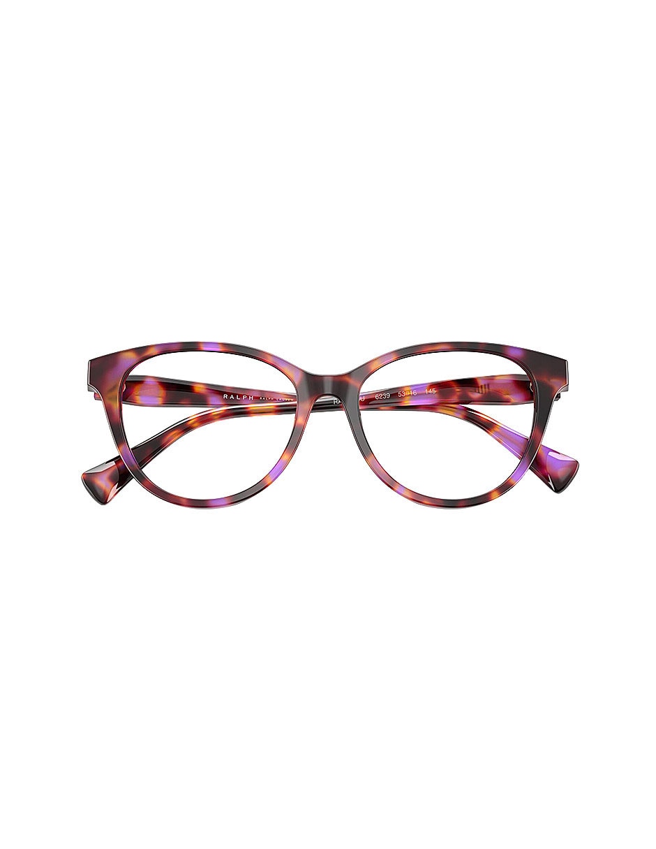 Armazón Ralph Fashion 0Ra7198U6239 53 para mujer