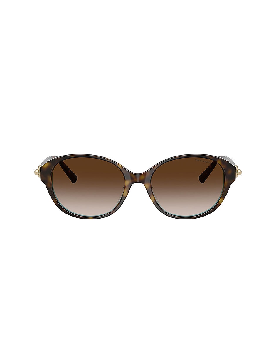 Lentes de sol Luxury 0Tf4263D81343B54 para mujer 1