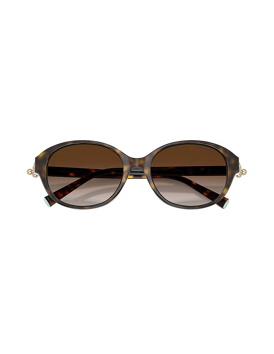 Lentes de sol Luxury 0Tf4263D81343B54 para mujer 4