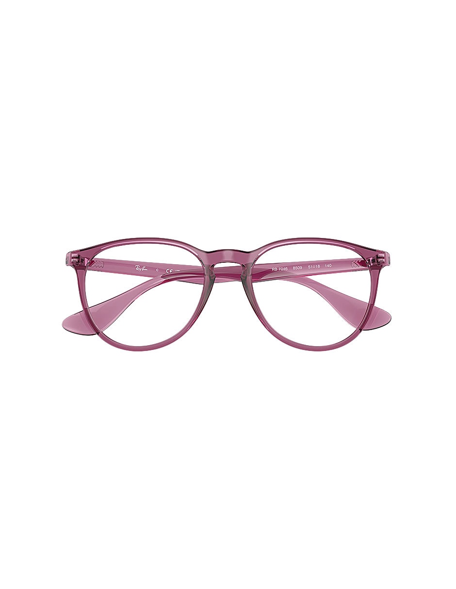 Armazón Ray Ban Lifestyle 0Rx70468509 51 para mujer