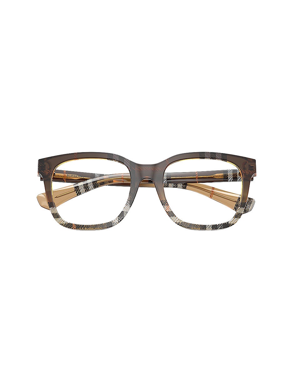 Armazón Burberry Luxury 0Be24554202 52 para mujer