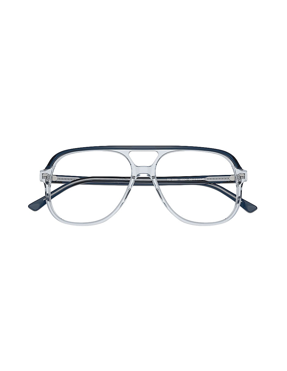 Armazón Ray Ban Lifestyle 0Rx56988324 56 unisex