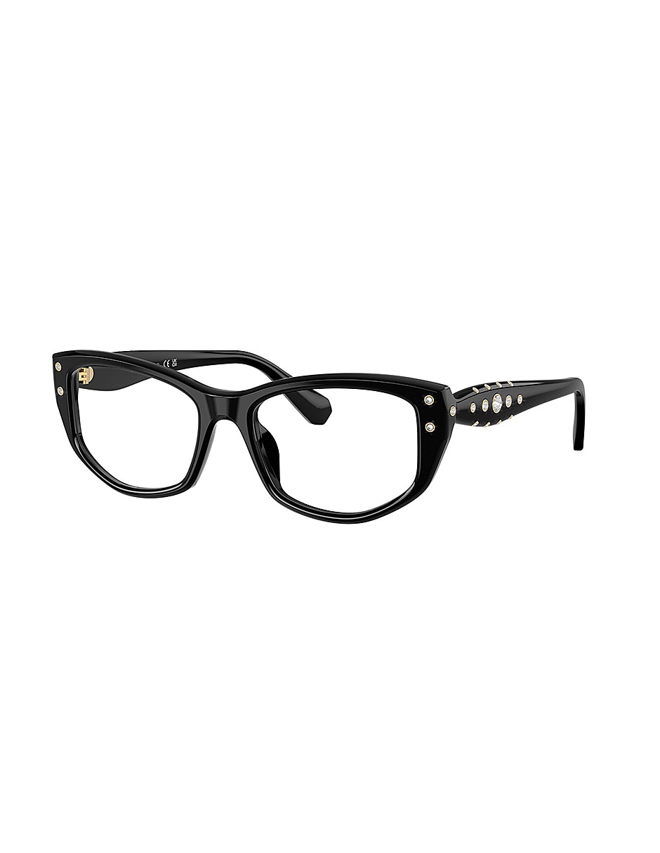 Armazón Swarovski Premium Fashion 0Sk2062U1001 54 para mujer