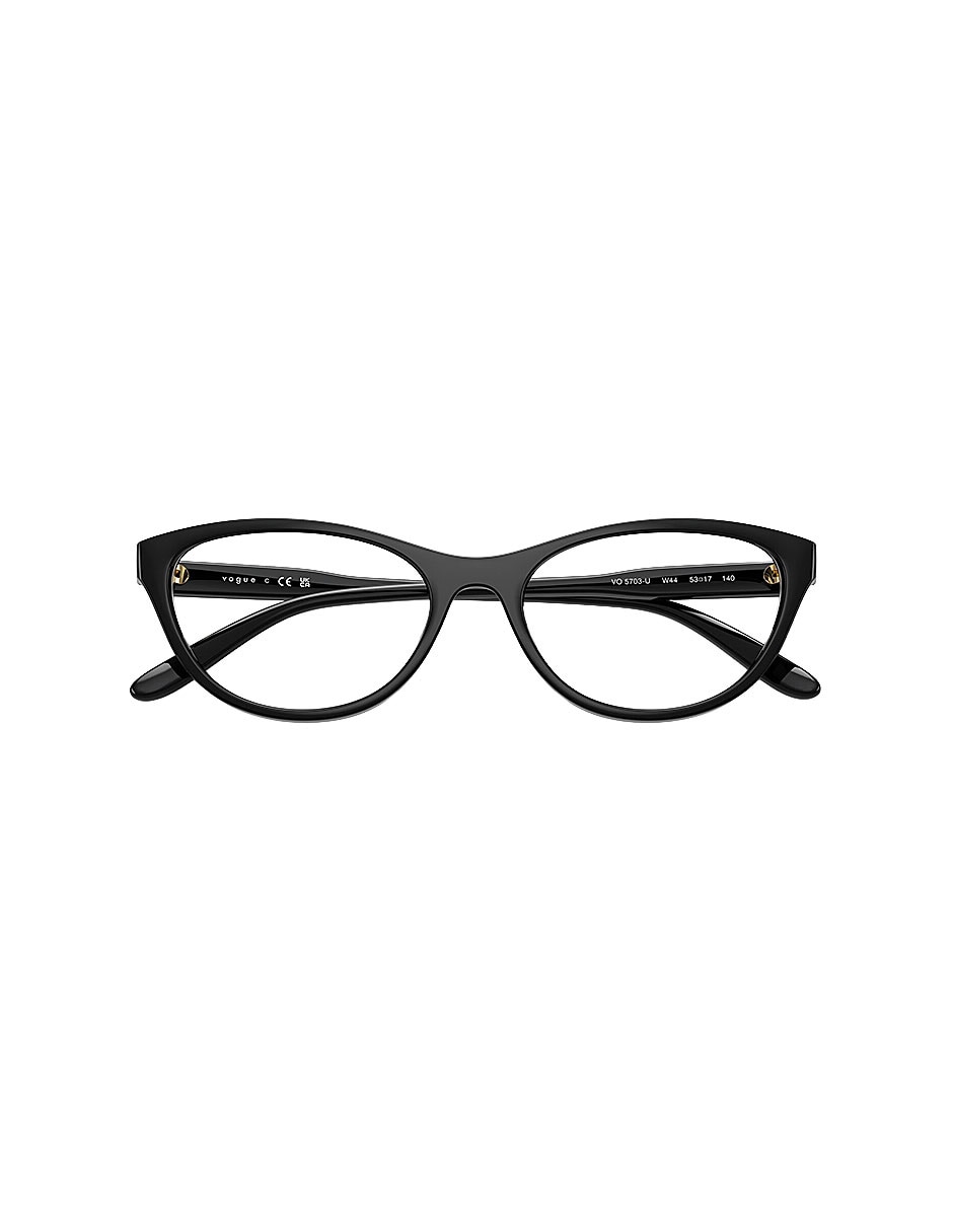 Armazón Fashion 0Vo5703Uw44 53 para mujer 4