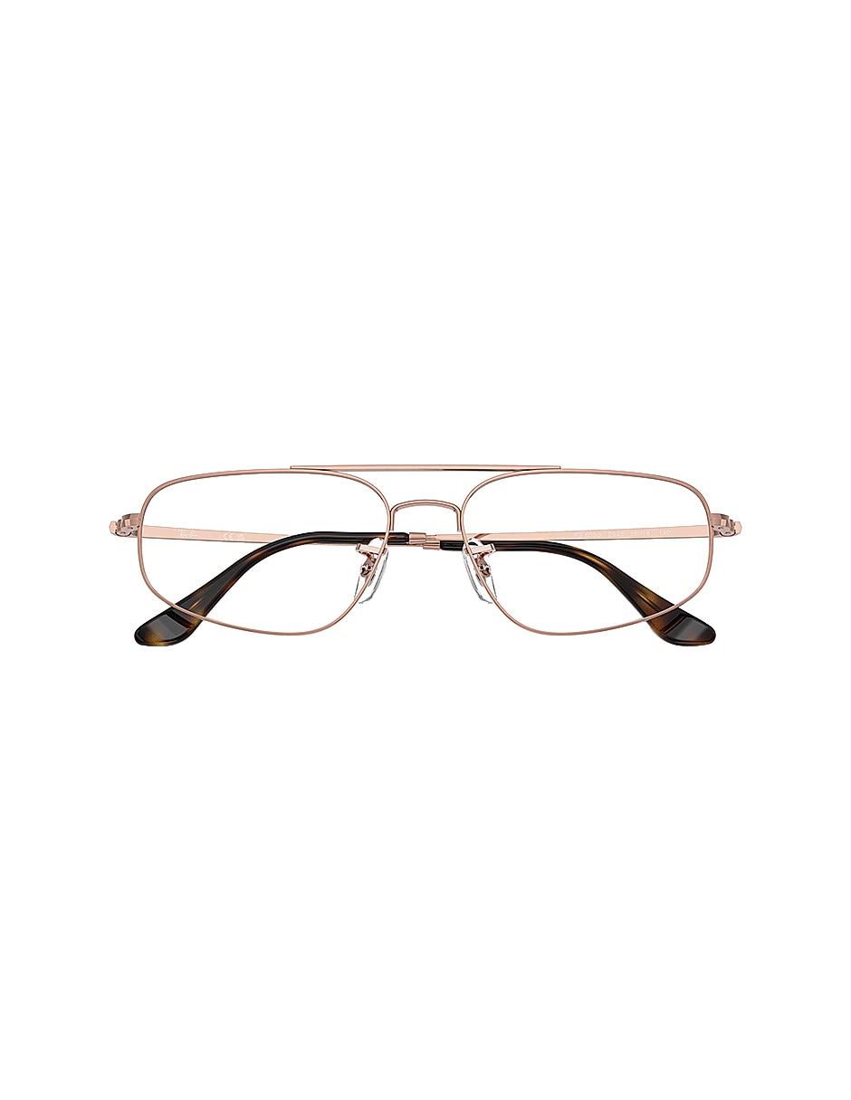 Armazón Ray Ban Lifestyle 0Rx65502943 56 unisex